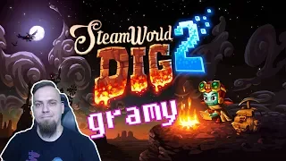 Steamworld Dig 2 - fedruj, synek! // Indie gameplay pl