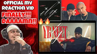 YB Neet - ILY ft. Bugoy Na Koykoy (Official MV) | REACTION VIDEO | THAT'S LIT!