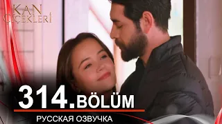 Кровавые цветы 314 на русском языке. Новый турецкий сериал // обзор