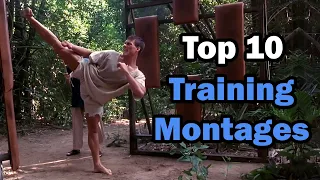 Top 10 Training Montages