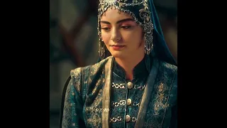 ⚡️Bala Hatun is in Pain😰Bala Hatun Broken💔for Osman Bey's 2nd Marriage❤️‍🔥|| Kurulus Osman Status