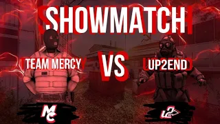 Show-match MepCy (2) vs U2E (1)