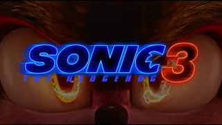 Sonic The Hedgehog 3 Movie [OST] "Live and Learn" - Hyper Hedgies Remix