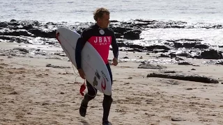 Tom Curren talks about the Jbay Open and Perfect Tens