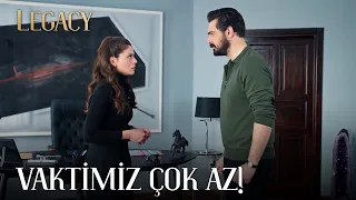 Yusuf İçin Zaman Çok Az! | Legacy 144. Bölüm (English & Spanish subs)