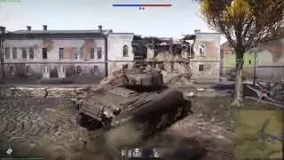 War Thunder - A Sherman 76mm Surprise