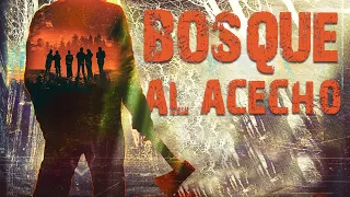 EL MANÍACO ESPERA EN UNA CABAÑA EN EL BOSQUE. SUSPENSO. Bosque al Acecho. Subtítulos En Español