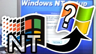 Upgrading Through Every Version of Windows NT (Almost) on the $5 Windows 98 PC!