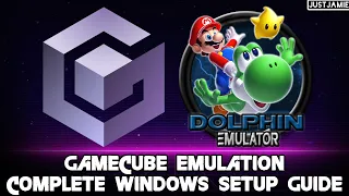 Gamecube Dolphin Windows Setup Guide 2023