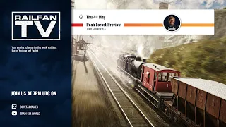 Train Sim World 3: Peak Forest Preview