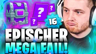 😰😨MASTERY´S unlocked! | Trotz PECH, OP START in F2P Challenge! | Clash Royale F2P