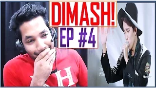 THE SINGER 2017 Dimash 《Late Autumn》Ep.4 Single || (RH-Reaction & Review)✔