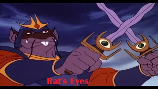 Thundercats Rat's Eyes