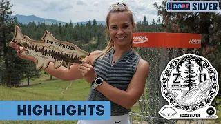 Kristin Tattar Highlights | 2023 Zoo Town Open presented by Ink Realty Group & Driven by Innova