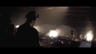 Speedy J FIREWORKS @ Awakenings 08-02-14 Klokgebouw Eindhoven