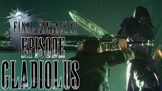 Final Fantasy XV - Episode Gladiolus DLC All Cutscenes [Japanese Voice][English Sub][No HUD][HD]