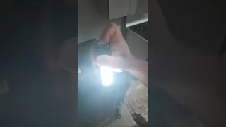 Iraklis problem nextool flashlight