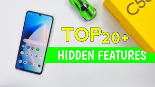 Realme C53 Top 20+ Amazing Hidden Features - Tips Tricks & Hidden Settings