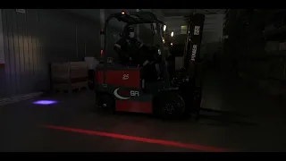 600SA - CT Power Forklifts