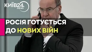 Росія виробляє більше зброї, ніж їй треба на війні, і вже заповнює склади