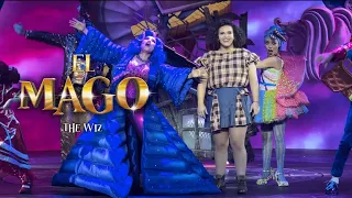 EL MAGO THE WIZ MÉXICO | ES EL MAGO CON MARISOL MENESES