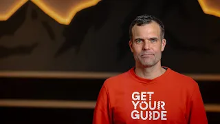 SUCCESS STORIES | GetYourGuide - Tobias Rein