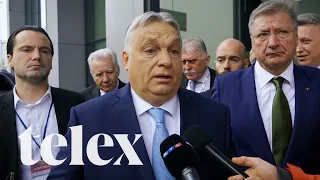 Orbán Magyar Péterről: Szegény Gulyás Gergő nem tehet erről, ez a baloldal belügye