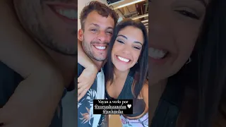 Gran Hermano || Insta Storie - Joel Ojeda y Rosina Beltrán (5.04.2024