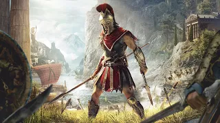 Assassin's Creed - Odyssey: Gameplay Part 1 with 1st death. (No commentary)