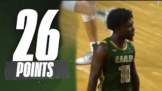 Jordan "Jelly" Walker Torches New Mexico For 26 Points 🔥