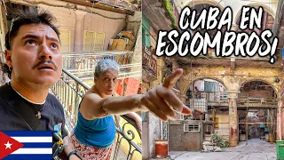 ASI EL COMUNISMO EN CUBA TE OCULTA COMO VIVEN LAS FAMILIAS | SOLARES 🇨🇺 🚫