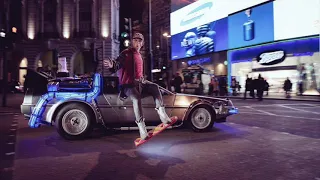 Back To the Future with Evolve Electric Skateboards