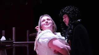 Ackworth School's take on "Nell Gwynn"