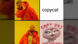 Memes de copy cat y after school melanie martinez | ian xd mel