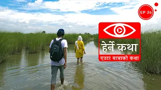 एउटा यात्राको कथा - Eauta Yatrako Katha - Herne Katha EP36