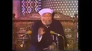 خواطر الامام محمد متولى الشعراوى  - سورة الاسراء - 1 -  تفسير القران الكريم