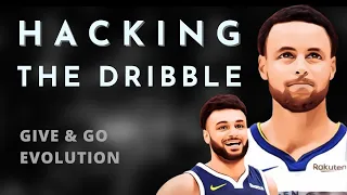 The "dribbling" cheat code taking over the NBA