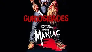 Curiosidades de MANIAC (1980) William Lusting