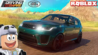 Yeni !! LAND ROVER Alıyoruz - Roblox