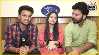 Indian Idol | Season 13 | on Location interview with top 11 singers | Neha K, Himesh R, Vishal