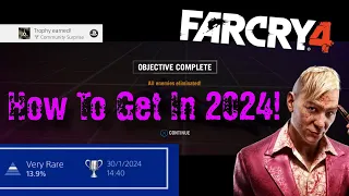 Far Cry 4: Community Surprise Guide 2024 (Still Obtainable)