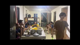 KeepEATSimple…Family bonding 102…Thank you !!! Family Galang & Gonzalez…