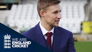 Inside Joe Root's first day as England captain