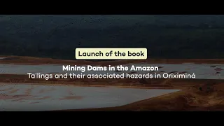 Mining Dams in the Amazon: the tailings and its associated hazards in Oriximiná (Brazil)