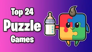 Top 24 Best Puzzle Games for (Android & iOS) 2023