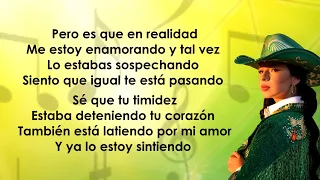 Ángela Aguilar - En Realidad (Letra/Lyrics)