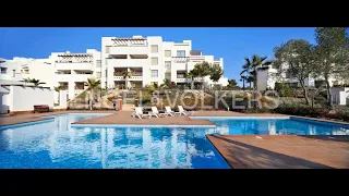 FOR SALE € 295K!! Penthouse with sea view in Las Colinas Golf - Orihuela Costa
