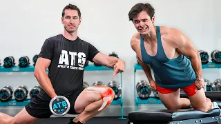 The Perfect Mobility Routine ft. Kneesovertoesguy