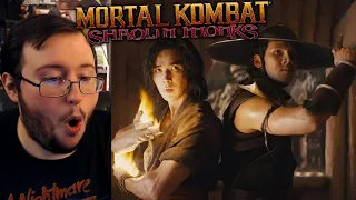 Mortal Kombat (2021) Live Action Movie First Images REACTION