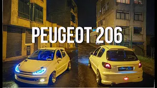 PEUGEOT 206 | STANCE